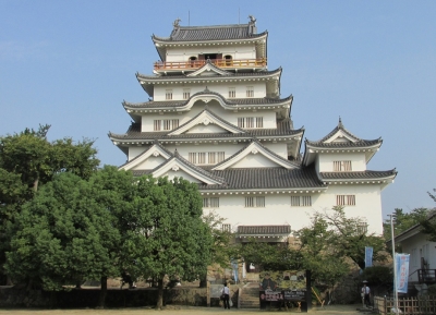  قلعة فوكوياما 