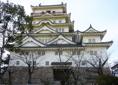  قلعة فوكوياما 