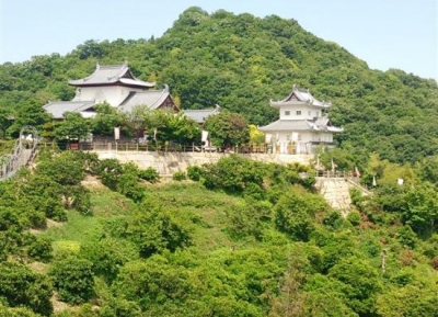  قلعة إنوشيما سويغون 