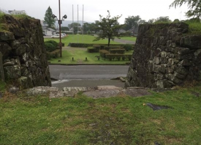 أطلال قلعة هيتويوشي