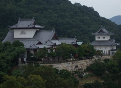  قلعة إنوشيما سويغون 