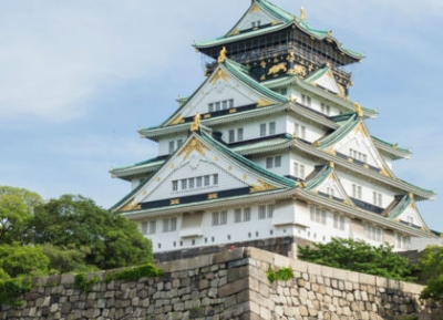 قلعة أوساكا 