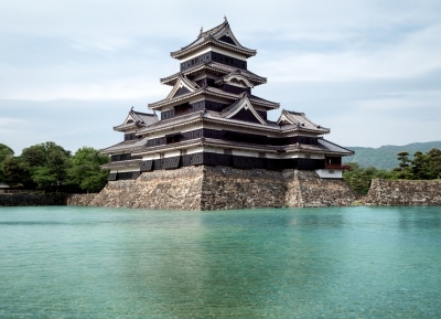  قلعة ماتسوموتو 
