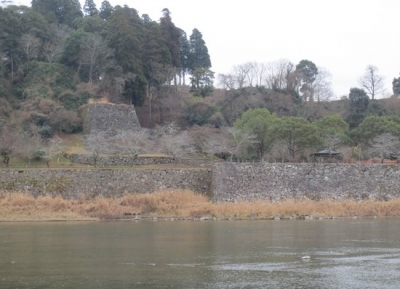  أطلال قلعة هيتويوشي 