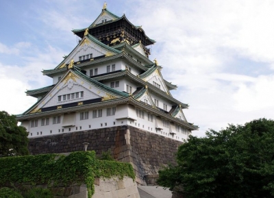  قلعة أوساكا 