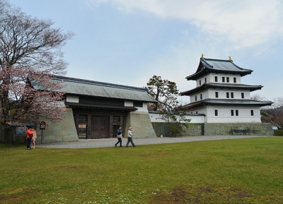 قلعة ماتسوماي