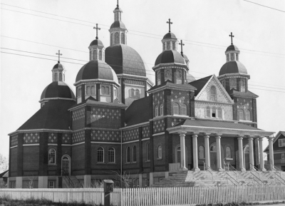  كاتدرائية سانت جوزف الكاثوليكيه الاوكرانيه 