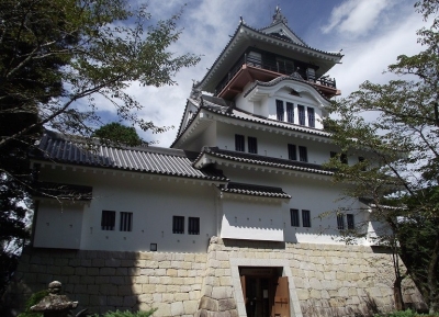  قلعة ناكامورا 