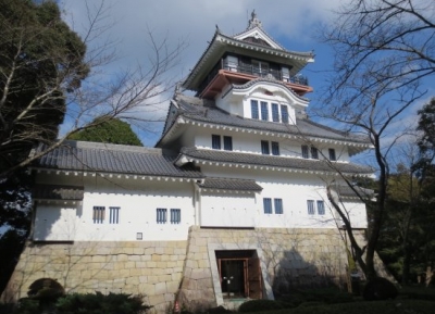  قلعة ناكامورا 