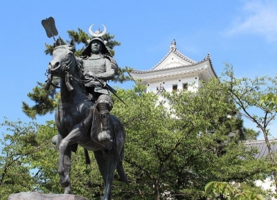  قلعة أوغاكي 
