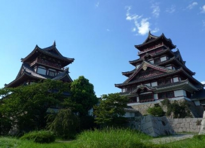  قلعة فوشيمي موموياما 