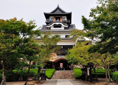  قلعة إينوياما 