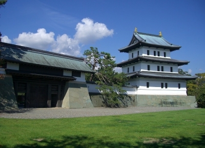  قلعة ماتسوماي 