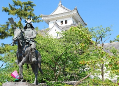 قلعة أوغاكي
