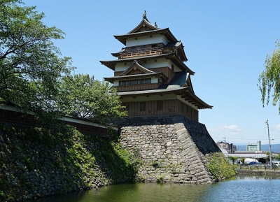  قلعة تاكاشيما 