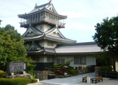  قلعة إيواساكي 