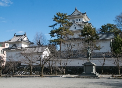  قلعة أوغاكي 