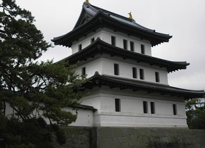  قصر عشيرة ماتسوماي 