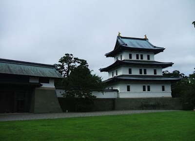 قصر عشيرة ماتسوماي