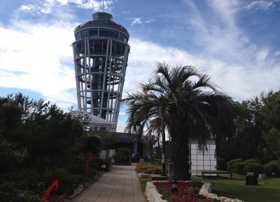  برج منارة إنوشيما للمراقبة \