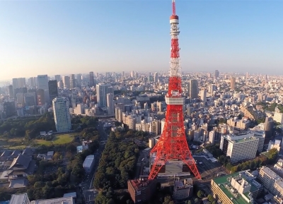  برج طوكيو 