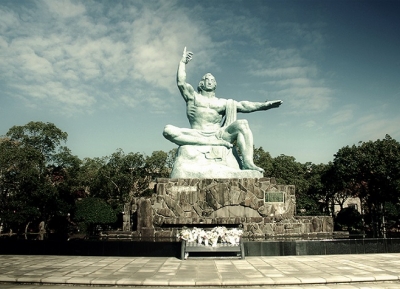  تمثال السلام 