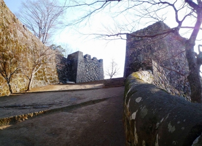  حطام قلعة اوكا  
