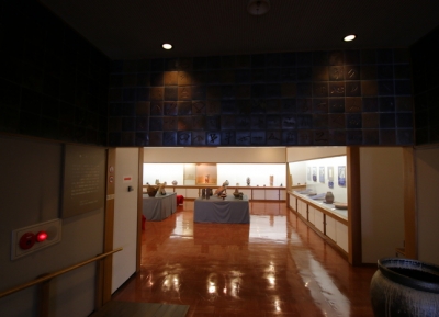  متحف بيزن للفن الفخار التقليدي والمعاصر  
