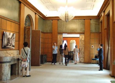  متحف العاصمة طوكيو تيين للفن 