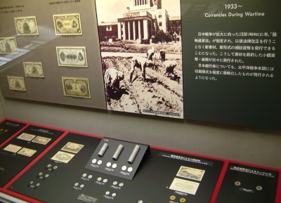  متحف عملة بنك اليابان 