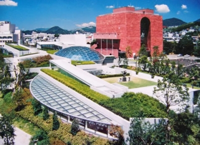 متحف القنبلة الذرية ناغازاكي