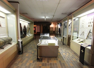  متحف النينجا في إغاريو 