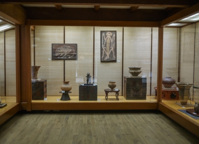  متحف ونصب تذكاري شوجي ماشيكو سانكوكان 
