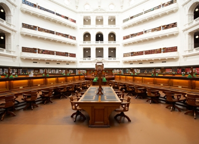  مكتبة فيكتوريا 