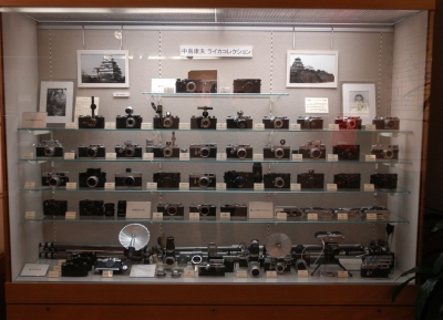  متحف كاميرا JCII 