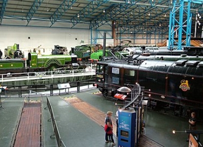 متحف السكك الحديدية
