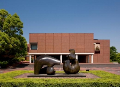  ياماناشي كينريتسو بيجوتسكان (متحف الفن) 