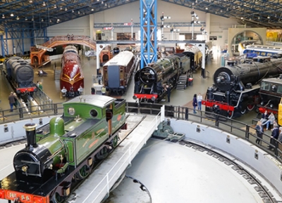  متحف السكك الحديدية 
