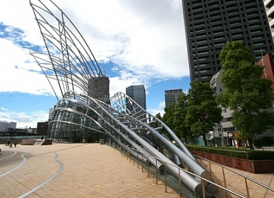  المتحف الوطني للفنون، أوساكا 