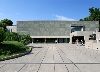  كوكوريتسو سيو بيجوتسوكان (المتحف الوطني للفن الغربي) 