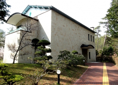  متحف ميشيما يوكيو الأدبي 