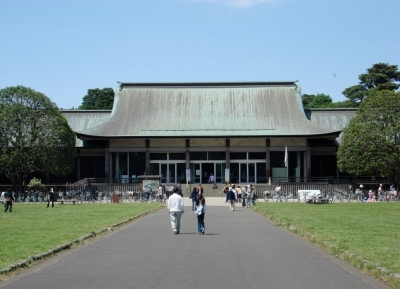 متحف ايدو طوكيو المعماري المفتوح