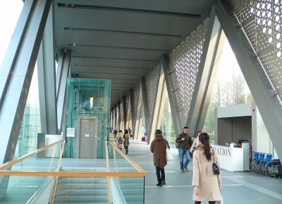  متحف الفن المعاصر طوكيو 