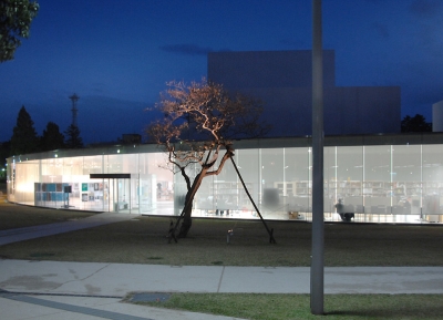  متحف القرن 21 للفن المعاصر، كانازاوا 