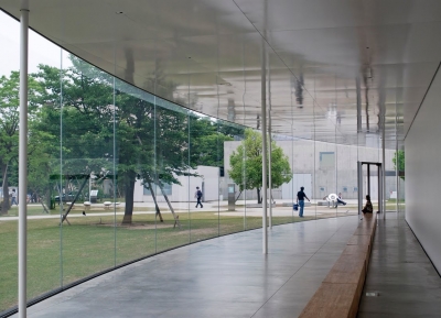  متحف القرن 21 للفن المعاصر، كانازاوا 