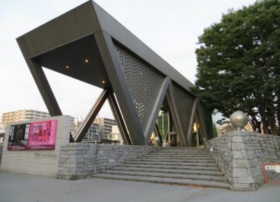  متحف الفن المعاصر طوكيو 