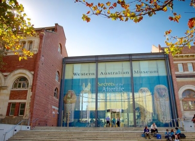  متحف غرب استراليا 