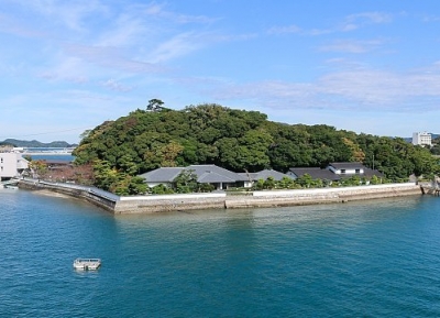 جزيرة اللؤلؤة ميكيموتو