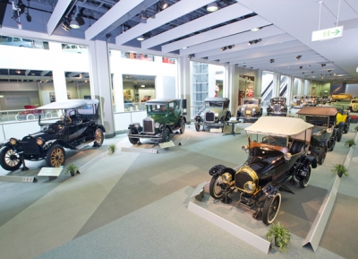  متحف تويوتا للسيارات 