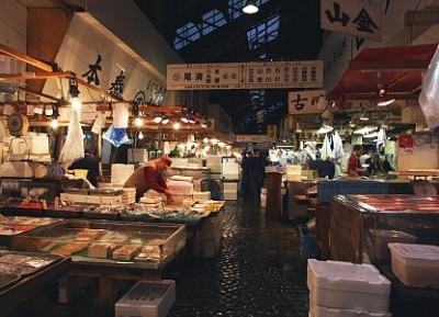  سوق تسوكيجي 